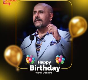Vishal Dadlani Birthday Wishes