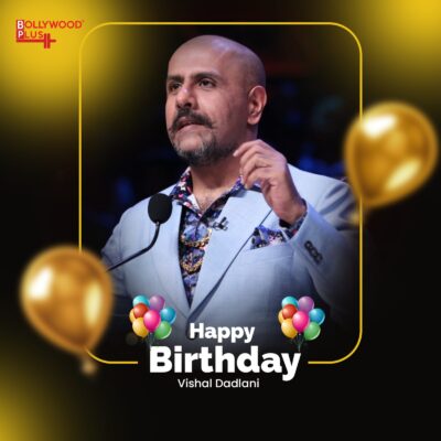 Vishal Dadlani Birthday Wishes