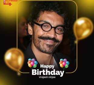 Vrajesh Hirjee Birthday Wishes