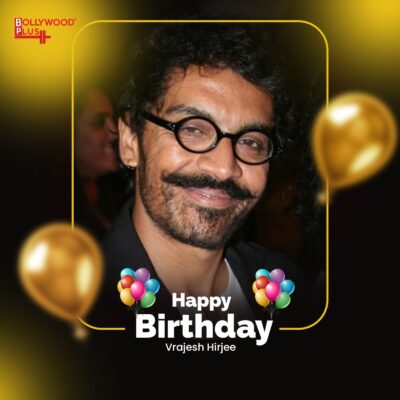 Vrajesh Hirjee Birthday Wishes