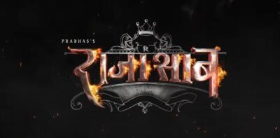 The Raja Saab Hindi Teaser