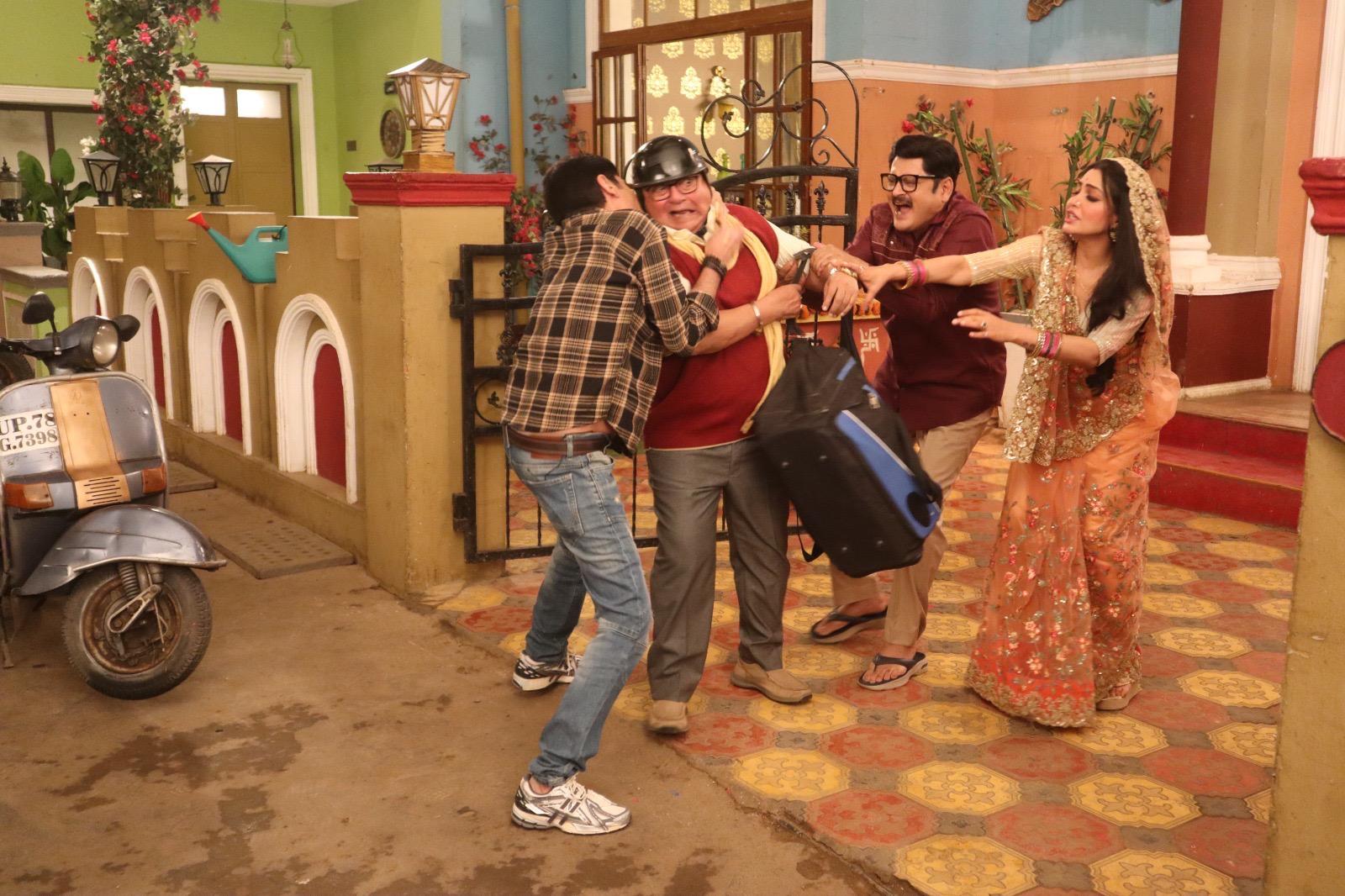 Bhabhiji Ghar Par Hain