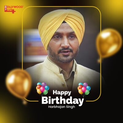 Harbhajan Singh Birthday Wishes
