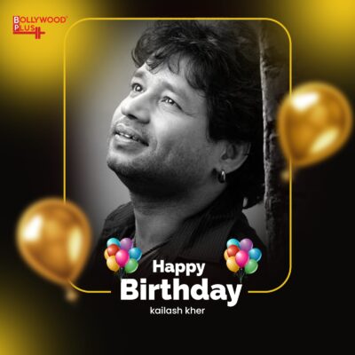 Kailash Kher Birthday Wishes