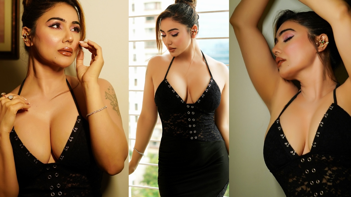 Kangna Sharma Photo: The joy of Dressing is an Art