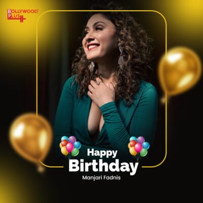 Manjari Fadnis Birthday Wishes