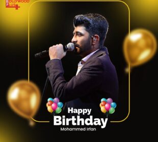 Mohammed Irfan Birthday Wishes