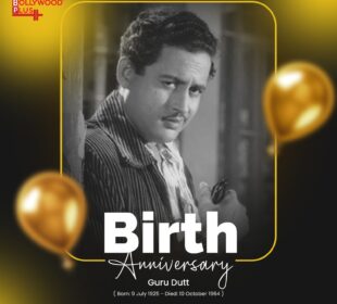 Remembering Guru Dutt on his 100th Birth Anniversary