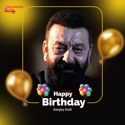 happy birthday sanjay dutt