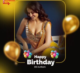 happy birthday Elli AvrRam