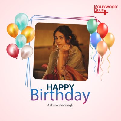 happy birthday akansha singh