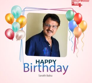 Happy Birthday Sarath Babu