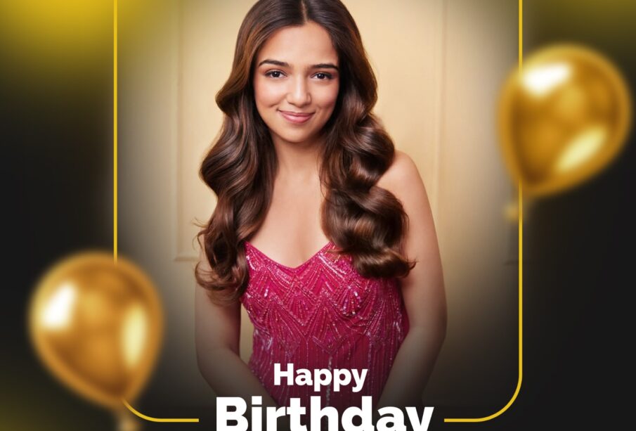 Happy Birthday Ahsaas Channa