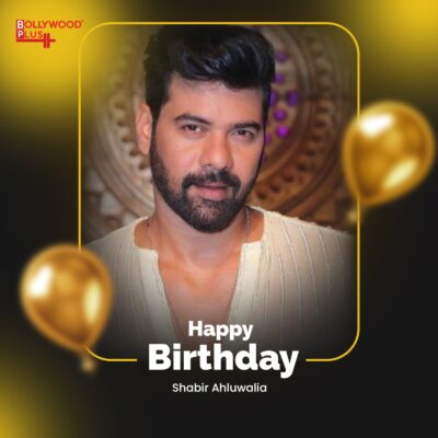Happy Birthday Shabir