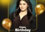 Happy Birthday Sunidhi Chauhan