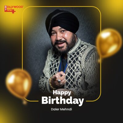 Happy Birthday Daler Mehndi