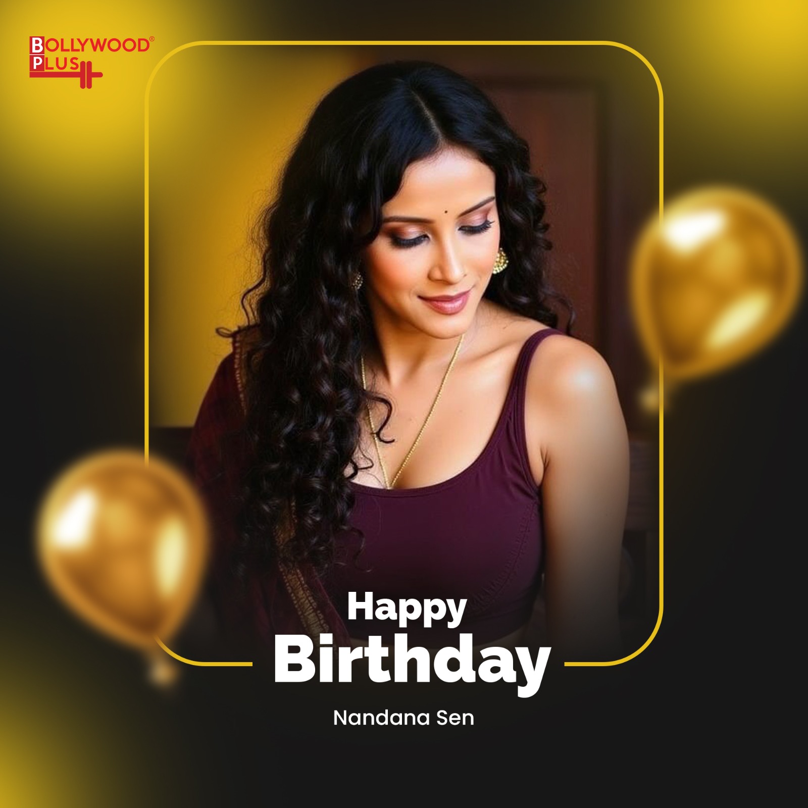 Happy Birthday Nandana Sen