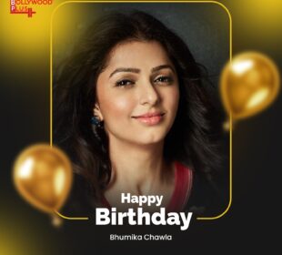 Happy Birthday Bhumika Chawla