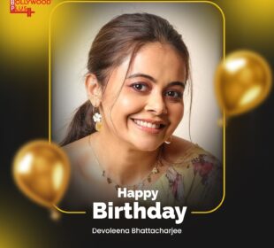 Happy Birthday Devoleena Bhattacharjee