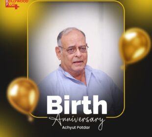 Birth Anniversary of Achyut Potdar