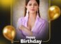 Happy Birthday Rubina Dilaik