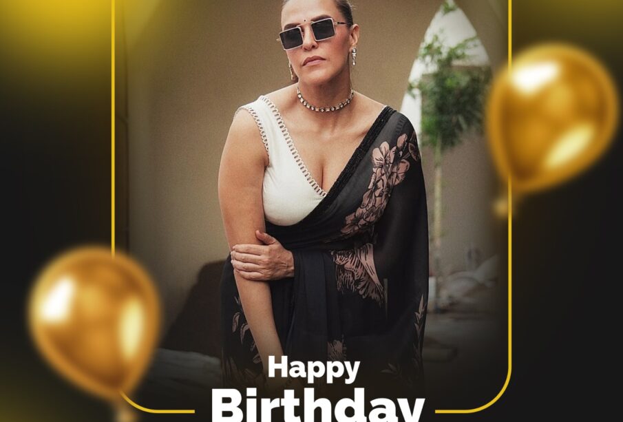 Happy Birthday Neha Dhupia