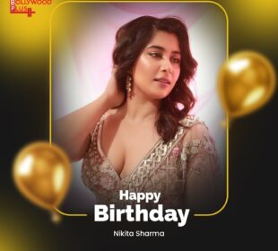 Happy Birthday Nikita Sharma
