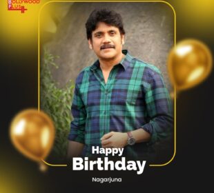 Happy Birthday Nagarjuna