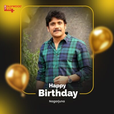 Happy Birthday Nagarjuna