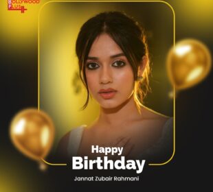 Happy Birthday Jannat Zubair Rahmani