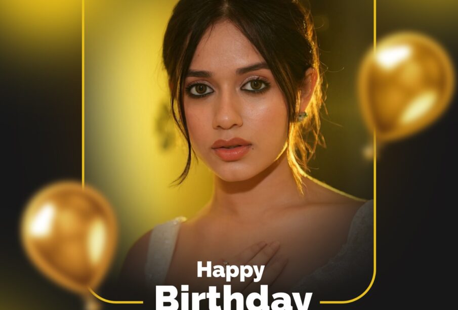Happy Birthday Jannat Zubair Rahmani