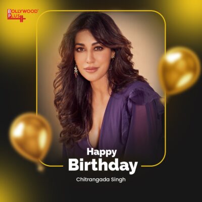 Happy Birthday Chitrangada Singh