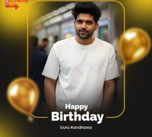 Happy Birthday Guru Randhawa