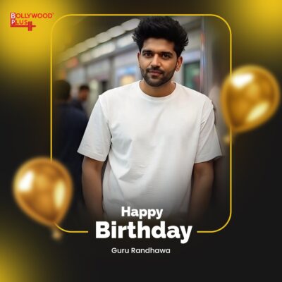 Happy Birthday Guru Randhawa