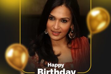 Happy Birthday Soundarya Rajinikanth
