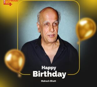 Happy Birthday Mahesh Bhatt