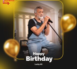 Happy Birthday Lucky Ali
