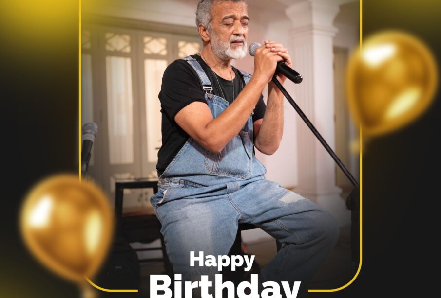Happy Birthday Lucky Ali