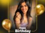 Happy Birthday Alisha Chopra