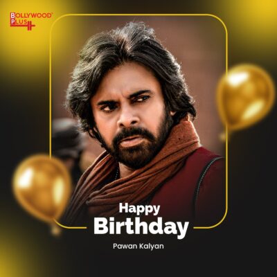 Happy Birthday Pawan Kalyan