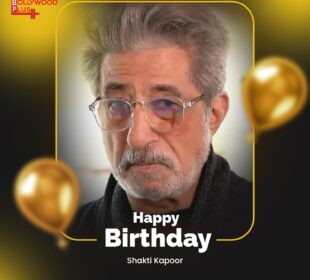 Happy Birthday Shakti Kapoor