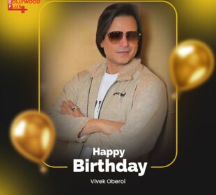 Happy Birthday Vivek Oberoi