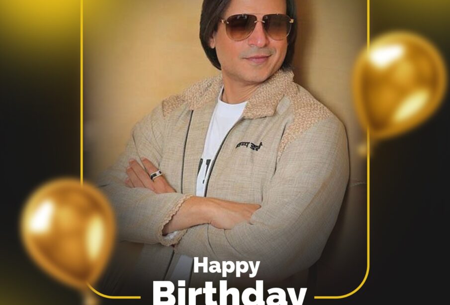 Happy Birthday Vivek Oberoi