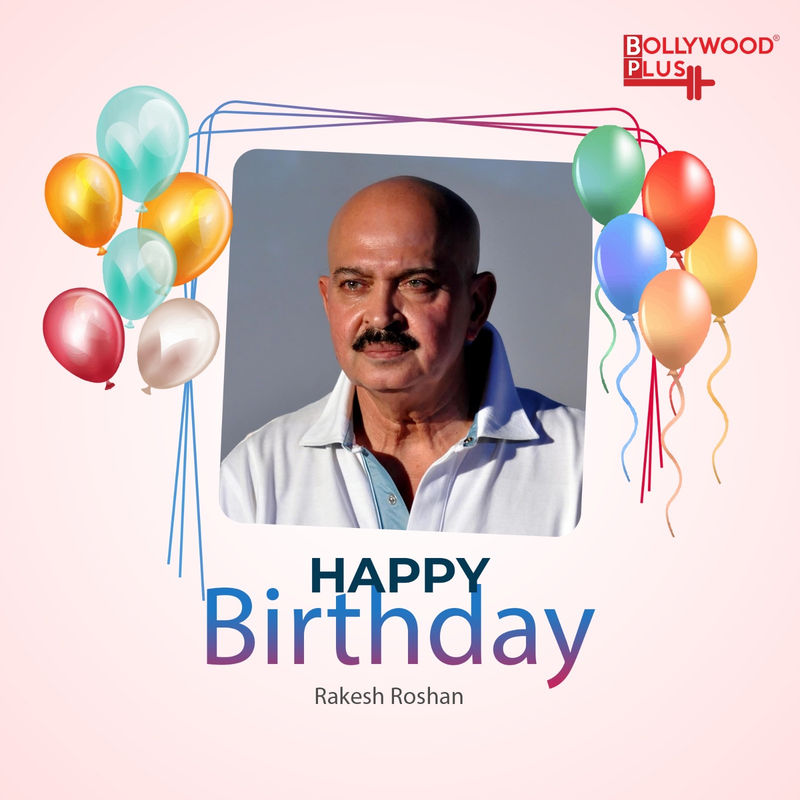 Happy Birthday Rakesh Roshan