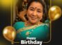 Happy Birthday Asha Bhosle