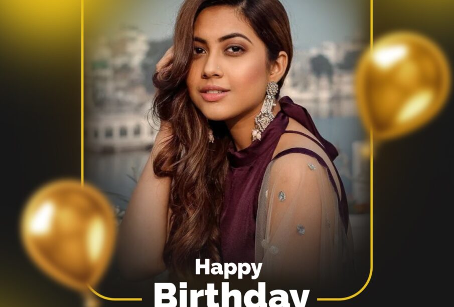 Happy Birthday Reem Shaikh