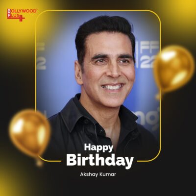 Happy Birthday Akshay Kumar
