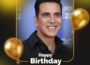 Happy Birthday Akshay Kumar