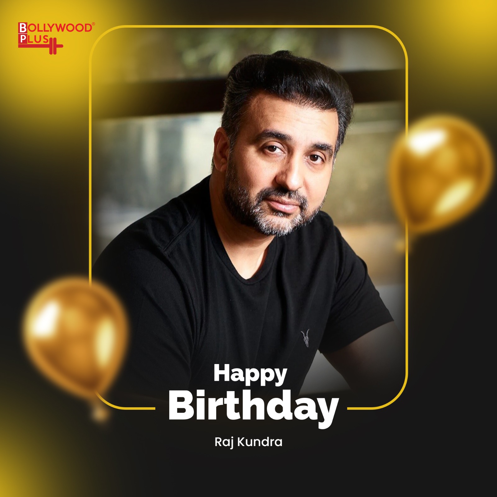 Happy Birthday Raj Kundra