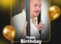 Happy Birthday Raju Kher